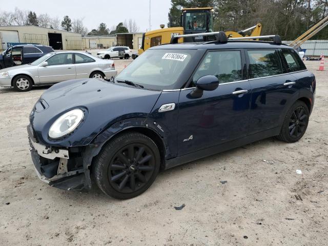 MINI COOPER S C 2017 with VIN WMWLU5C53H2E81335 - Photo from auction