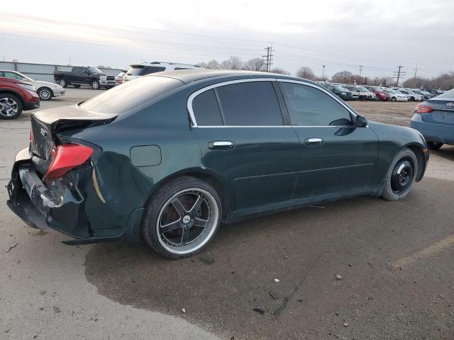 Photo 3 from auction – 2005 INFINITI G35 with VIN JNKCV51E25M215982