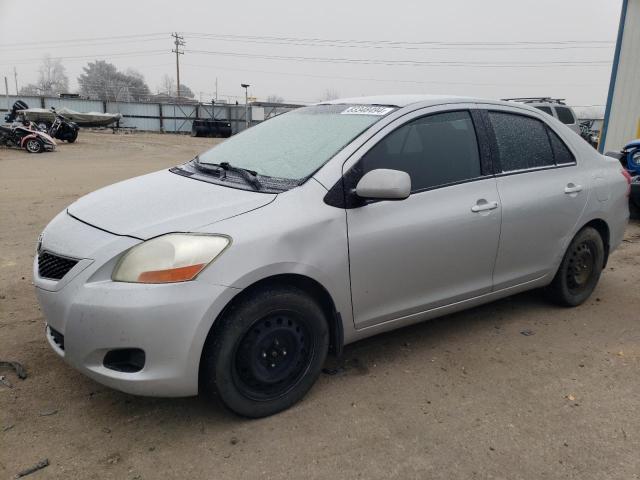 TOYOTA YARIS 2009 with VIN JTDBT903391328700 - Photo from auction