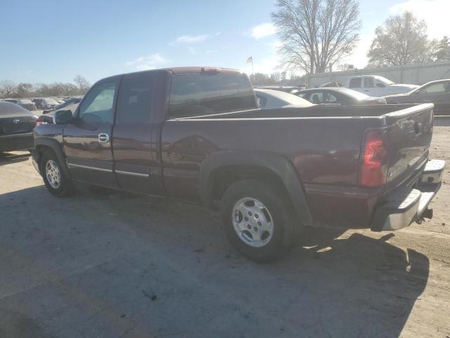 Photo 2 from auction – 2003 CHEVROLET SILVERADO with VIN 2GCEC19T831288150