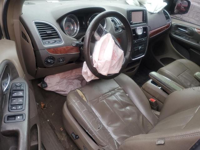 Photo 8 from auction – 2013 CHRYSLER TOWN & COU with VIN 2C4RC1BG4DR573199