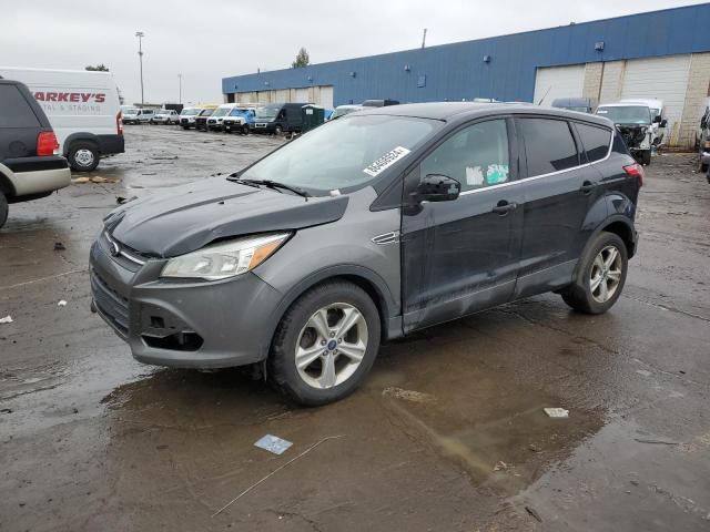FORD ESCAPE SE 2016 with VIN 1FMCU0G70GUA38217 - Photo from auction