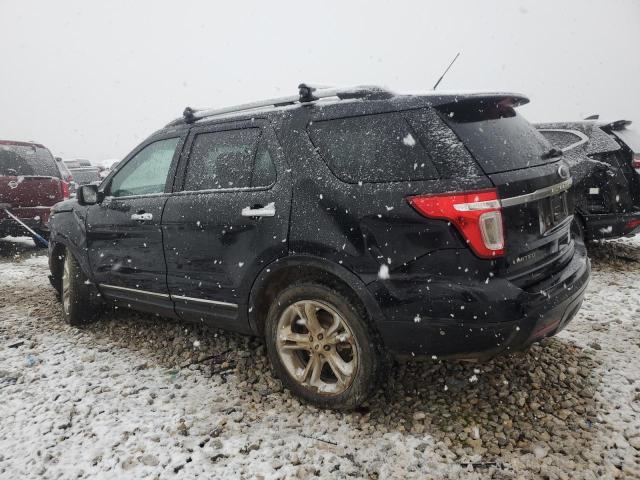 Photo 2 from auction – 2014 FORD EXPLORER L with VIN 1FM5K8F88EGC15664