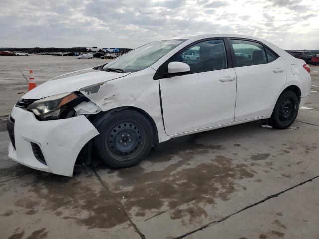 Photo 1 from auction – 2015 TOYOTA COROLLA L with VIN 5YFBURHE4FP306084