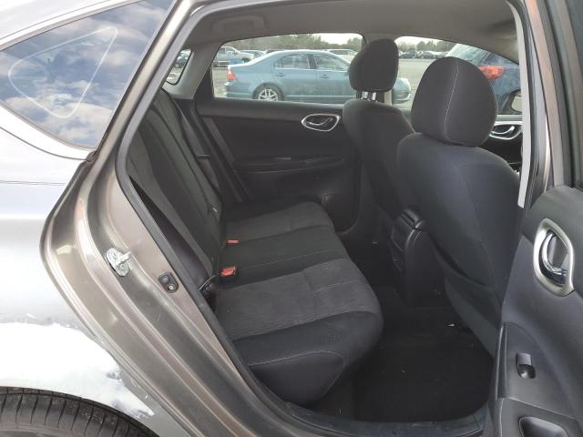 Photo 10 from auction – 2015 NISSAN SENTRA S with VIN 3N1AB7AP7FL644841