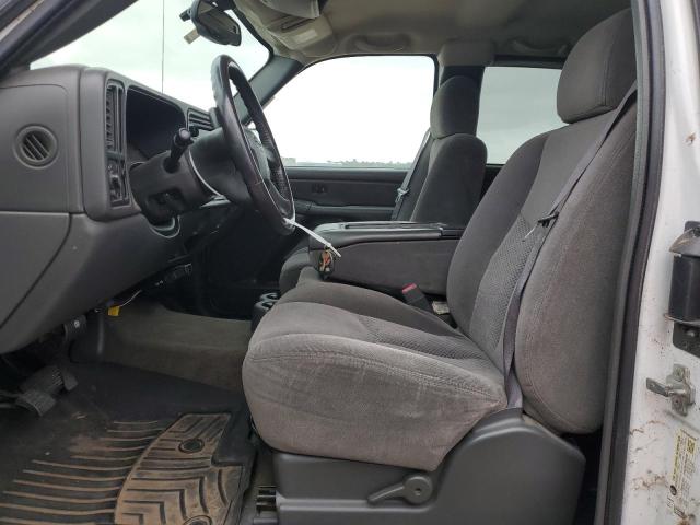Photo 7 from auction – 2007 CHEVROLET SILVERADO with VIN 1GCHC29U67E198740