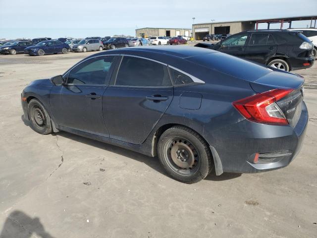 Photo 2 from auction – 2017 HONDA CIVIC LX with VIN 19XFC2F52HE033729