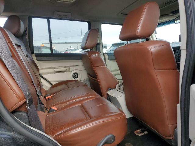Photo 11 from auction – 2006 JEEP COMMANDER with VIN 1J8HG58296C192343