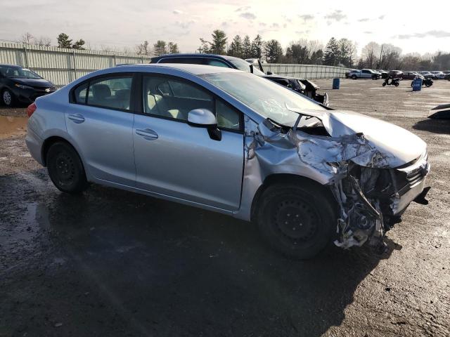 Photo 4 from auction – 2012 HONDA CIVIC LX with VIN 2HGFB2F59CH524316
