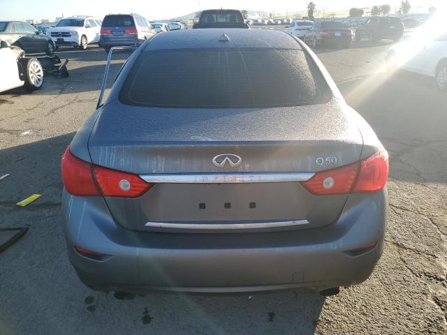 Photo 6 from auction – 2017 INFINITI Q50 PREMIU with VIN JN1EV7AP4HM741593