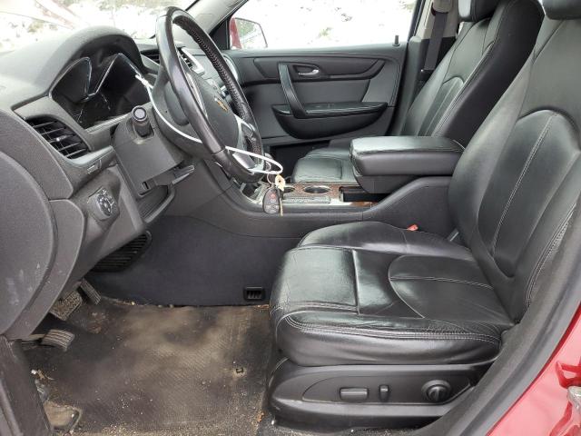 Photo 7 from auction – 2014 CHEVROLET TRAVERSE L with VIN 1GNKVHKD8EJ306767