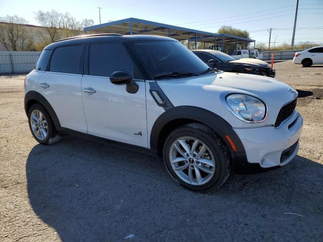 Photo 4 from auction – 2013 MINI COOPER S C with VIN WMWZC5C53DWP31671