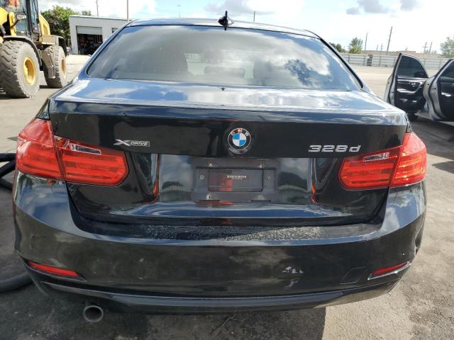 Photo 6 from auction – 2014 BMW 328 D XDRI with VIN WBA3D5C57EKX99208