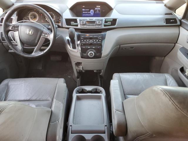 Photo 8 from auction – 2012 HONDA ODYSSEY EX with VIN 5FNRL5H63CB091226
