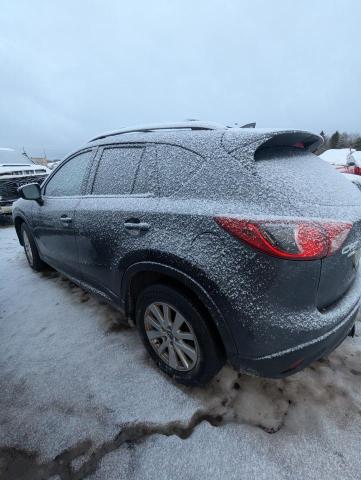 Photo 2 from auction – 2016 MAZDA CX-5 with VIN JM3KE4CY7G0766067