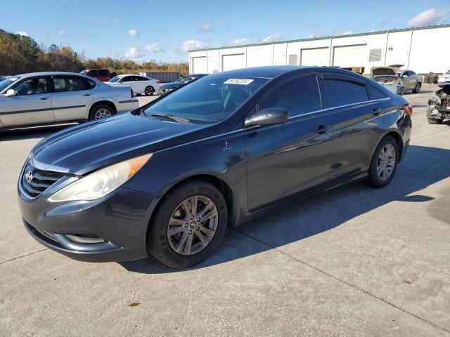 HYUNDAI SONATA GLS 2011 with VIN 5NPEB4AC5BH096102 - Photo from auction
