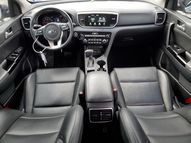 Photo 8 from auction – 2020 KIA SPORTAGE E with VIN KNDPN3AC3L7811832