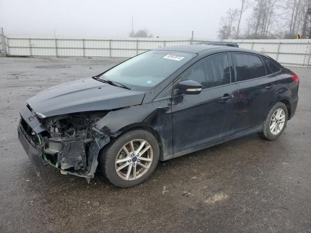 FORD FOCUS SE 2017 with VIN 1FADP3F28HL241425 - Photo from auction