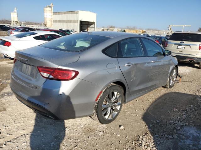 Photo 3 from auction – 2016 CHRYSLER 200 S with VIN 1C3CCCDG9GN148047