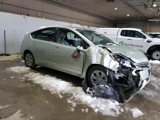 Photo 4 from auction – 2008 TOYOTA PRIUS with VIN JTDKB20U887704306