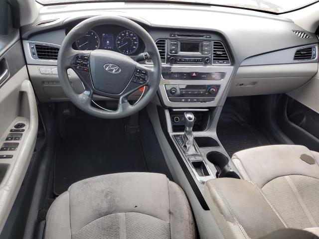 Photo 8 from auction – 2017 HYUNDAI SONATA SE with VIN 5NPE24AF0HH496376