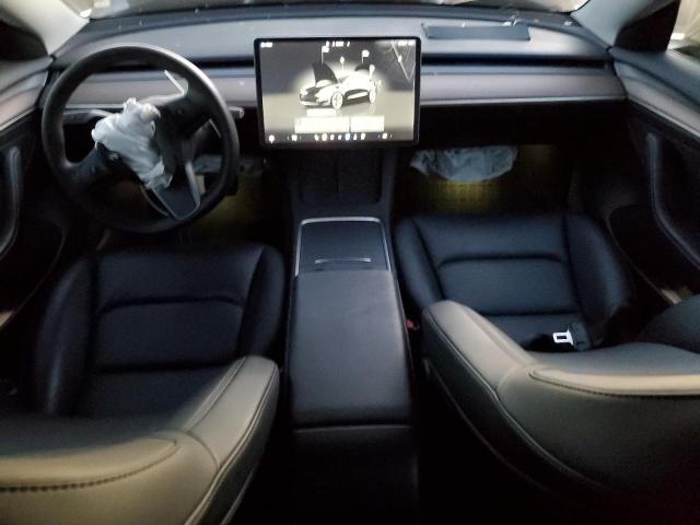 Photo 8 from auction – 2022 TESLA MODEL 3 with VIN 5YJ3E1EB7NF174381