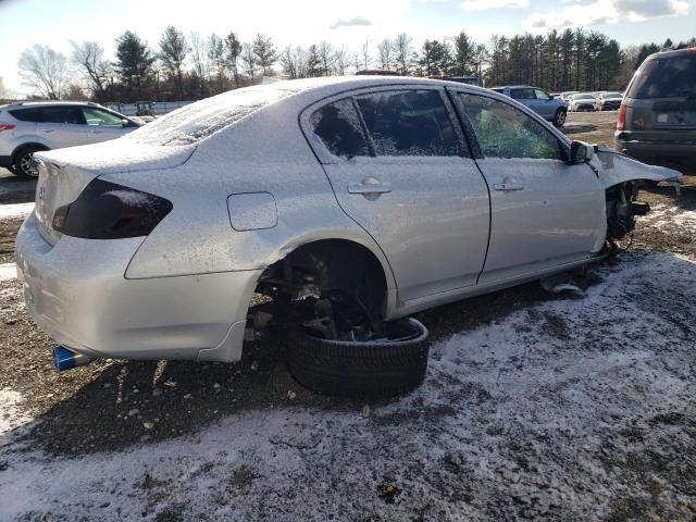 Photo 3 from auction – 2011 INFINITI G25 with VIN JN1DV6AR2BM451805