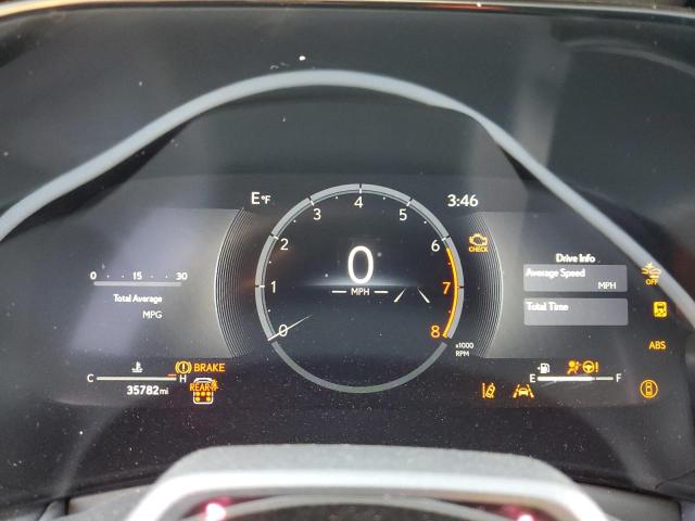 Photo 9 from auction – 2024 LEXUS TX 350 BAS with VIN 5TDAAAA65RS007966