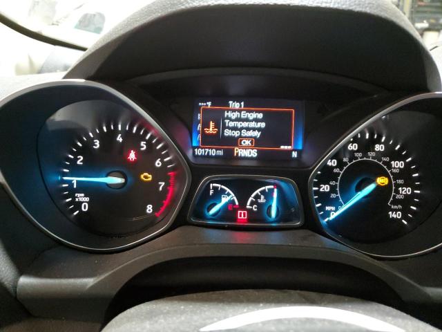 Photo 9 from auction – 2018 FORD ESCAPE SEL with VIN 1FMCU9HD5JUA95531
