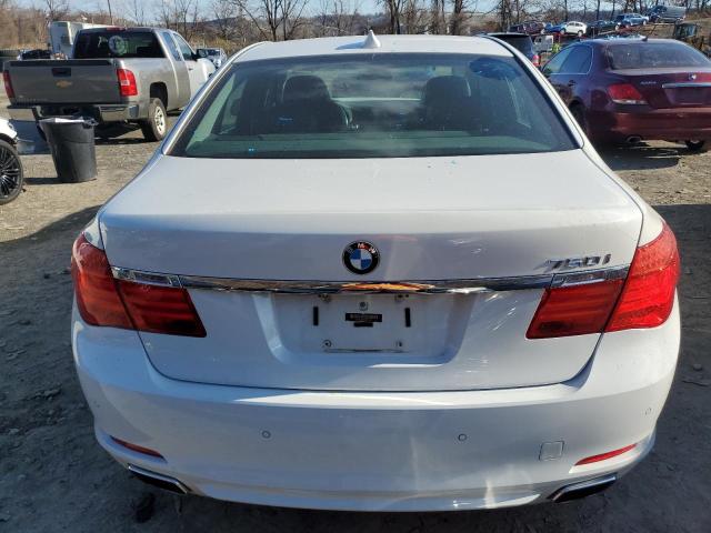 Photo 6 from auction – 2012 BMW ALPINA B7 with VIN WBAKC6C59CDX99412