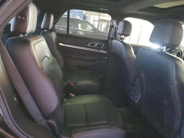 Photo 11 from auction – 2017 FORD EXPLORER S with VIN 1FM5K8GT8HGE09358