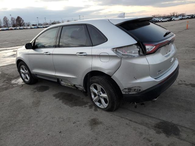 Photo 2 from auction – 2018 FORD EDGE SE with VIN 2FMPK3G93JBB25648
