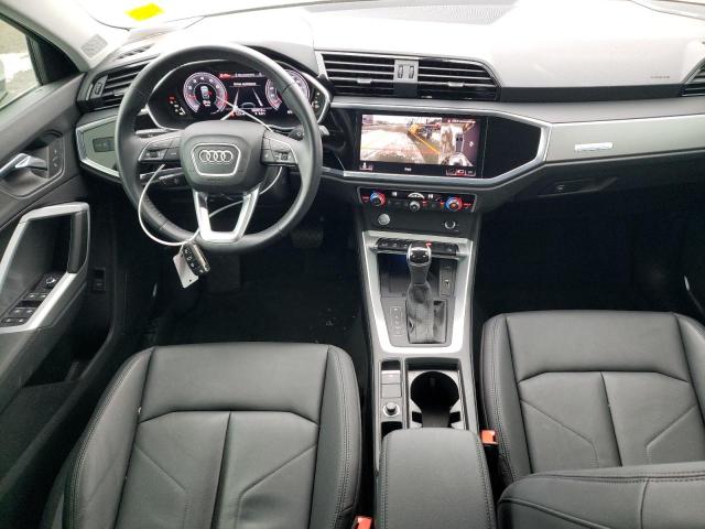 Photo 8 from auction – 2020 AUDI Q3 PRESTIG with VIN WA1FECF31L1119652