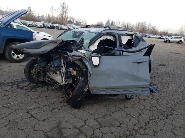 NISSAN KICKS SR 2021 with VIN 3N1CP5DV1ML525401 - Photo from auction