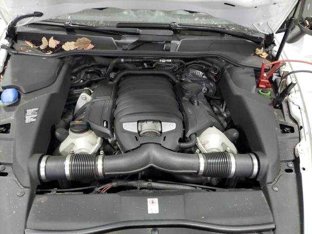 Photo 12 from auction – 2013 PORSCHE CAYENNE GT with VIN WP1AD2A24DLA76344