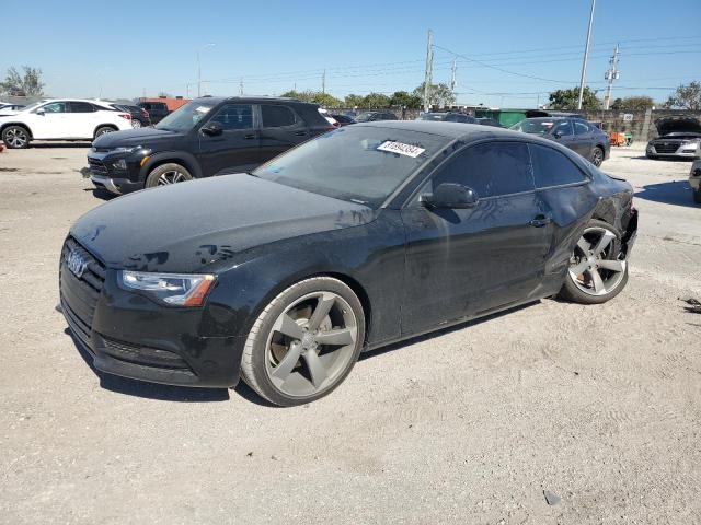 AUDI A5 PREMIUM 2014 with VIN WAURFAFR1EA046260 - Photo from auction