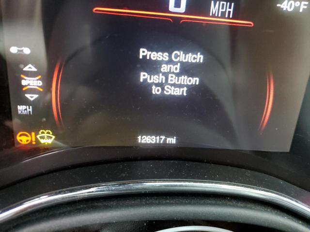 Photo 9 from auction – 2015 DODGE DURANGO LI with VIN 1C4RDJDG6FC810264