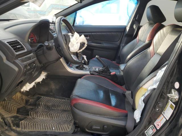 Photo 7 from auction – 2017 SUBARU WRX STI LI with VIN JF1VA2Y64H9816665