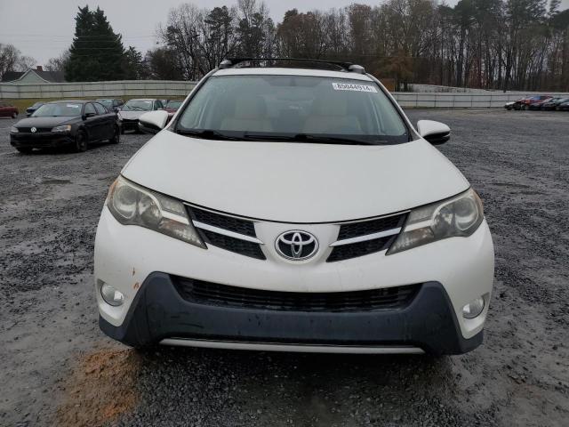 Photo 5 from auction – 2013 TOYOTA RAV4 LIMIT with VIN 2T3DFREV2DW047928