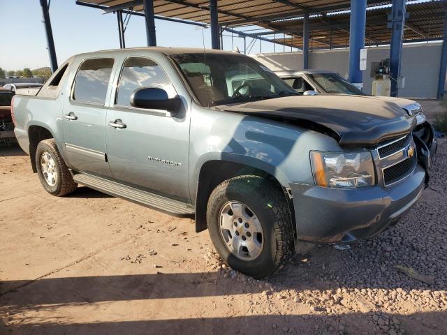 Фото 4 с аукциона – 2012 CHEVROLET AVALANCHE с VIN 3GNTKFE76CG202638