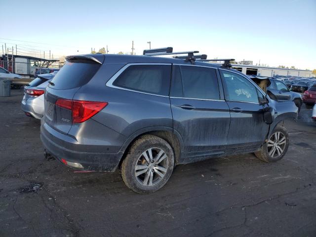 Photo 3 from auction – 2016 HONDA PILOT EXL with VIN 5FNYF6H51GB020404