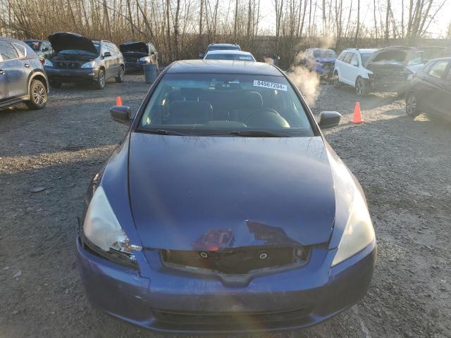 Photo 5 from auction – 2003 HONDA ACCORD LX with VIN JHMCM56303C087948