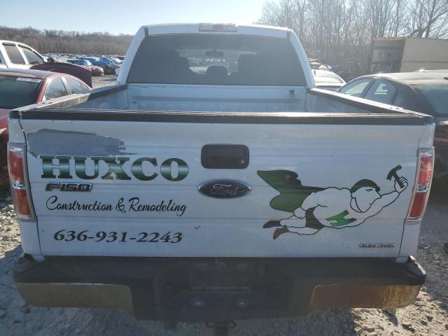 Photo 6 from auction – 2014 FORD F150 SUPER with VIN 1FTFW1EF9EKD75795