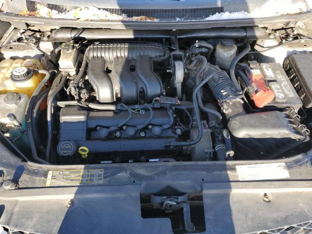 Photo 12 from auction – 2007 FORD FREESTYLE with VIN 1FMDK02117GA42742