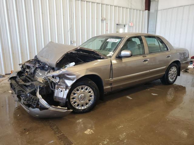 Photo 1 from auction – 2003 MERCURY GRAND MARQ with VIN 2MEFM74W13X702435
