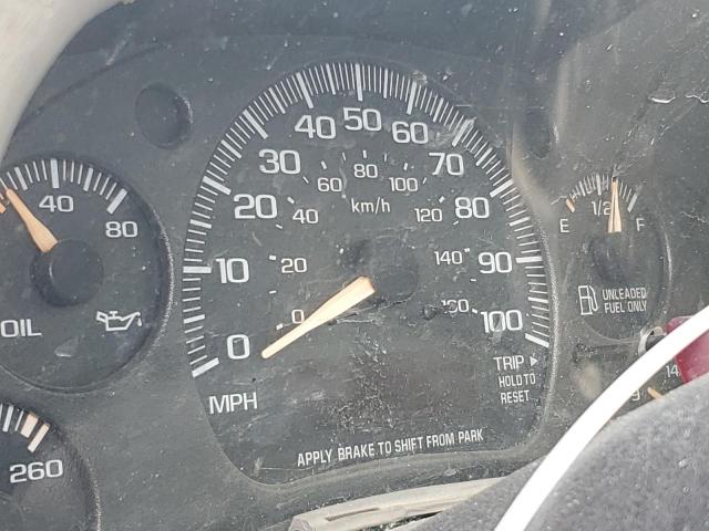 Photo 9 from auction – 2004 CHEVROLET ASTRO with VIN 1GCDM19X54B130510