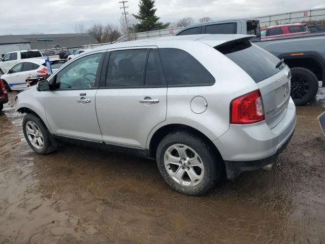Photo 2 from auction – 2011 FORD EDGE SEL with VIN 2FMDK4JC8BBA96078