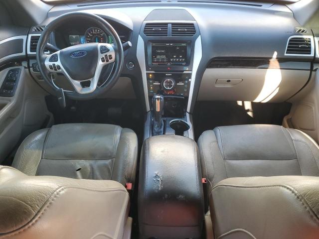 Photo 8 from auction – 2014 FORD EXPLORER L with VIN 1FM5K7F83EGC56956