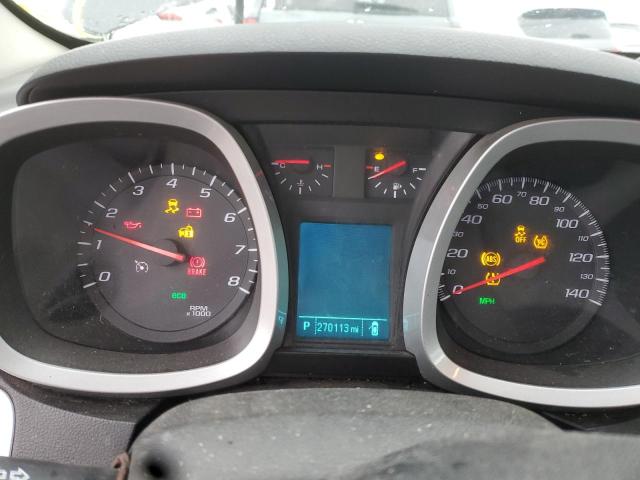 صورة رقم 9 من المزاد - 2013 CHEVROLET EQUINOX LT مع VIN 2GNALFEK0D6215195