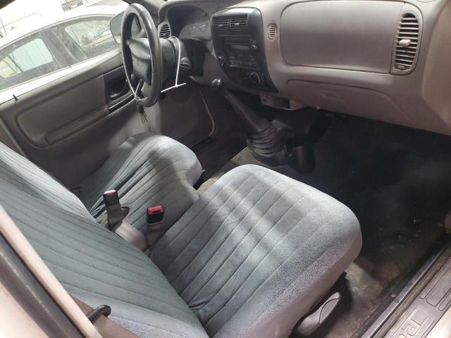 Photo 8 from auction – 2000 MAZDA B2500 with VIN 4F4YR12CXYTM35082